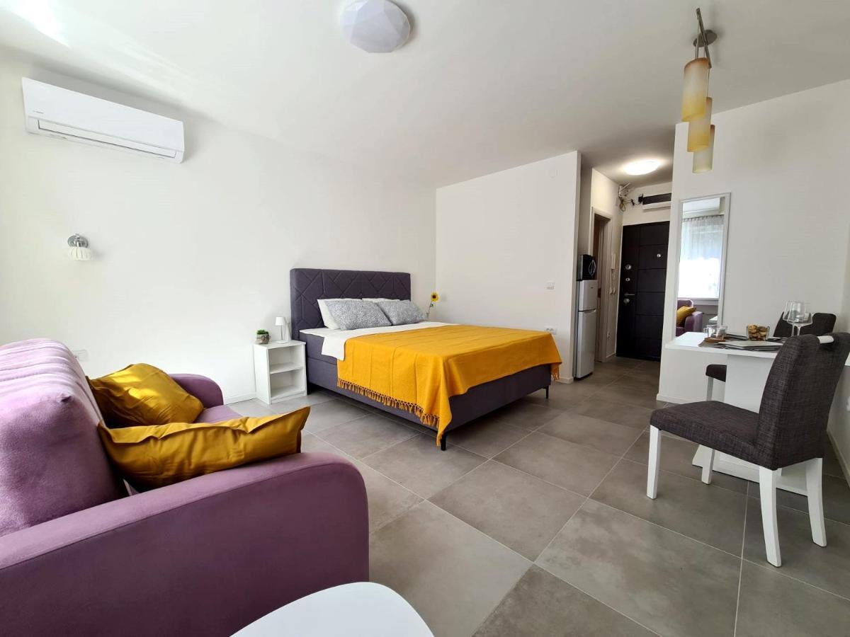 Casa Bella - Vracar Apartment Beograd Bagian luar foto