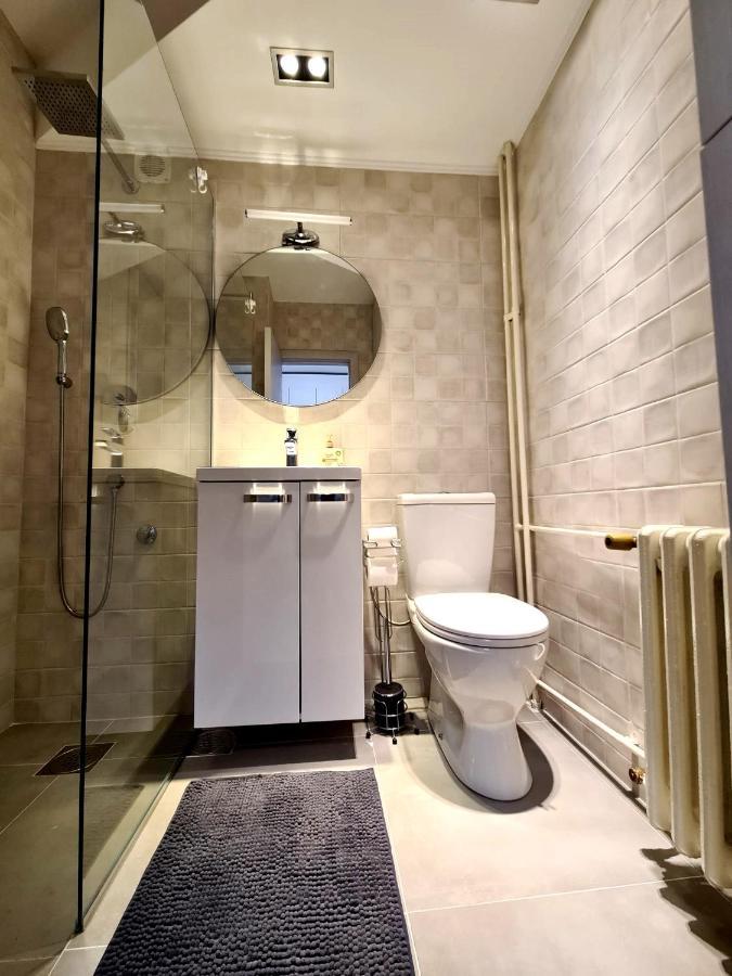 Casa Bella - Vracar Apartment Beograd Bagian luar foto