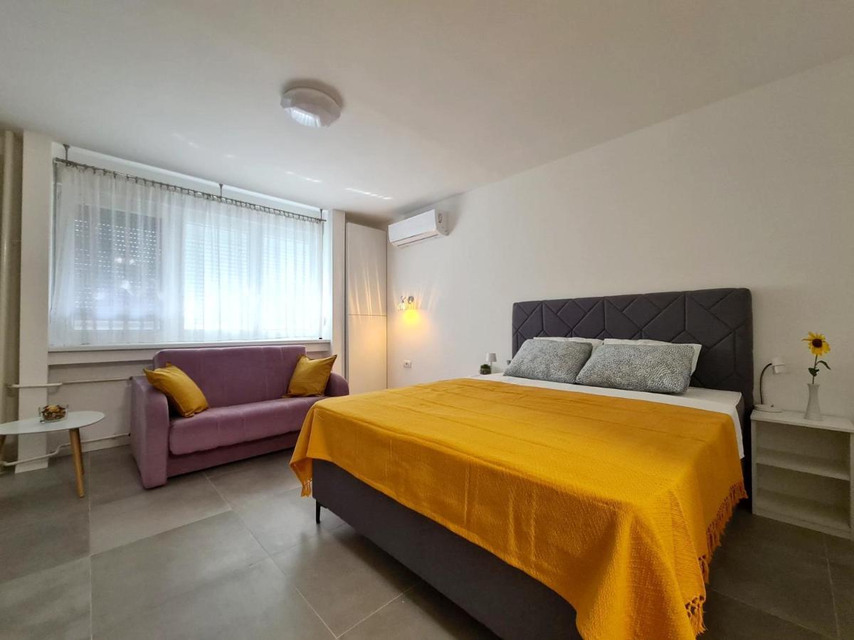 Casa Bella - Vracar Apartment Beograd Bagian luar foto