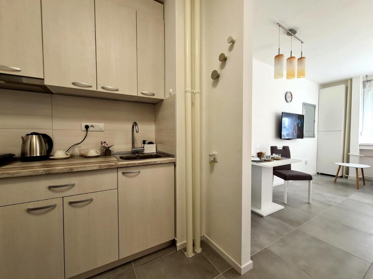 Casa Bella - Vracar Apartment Beograd Bagian luar foto