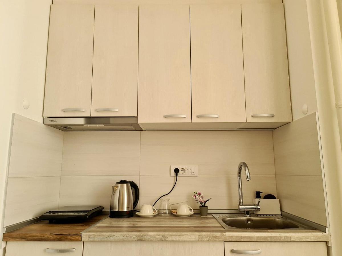 Casa Bella - Vracar Apartment Beograd Bagian luar foto
