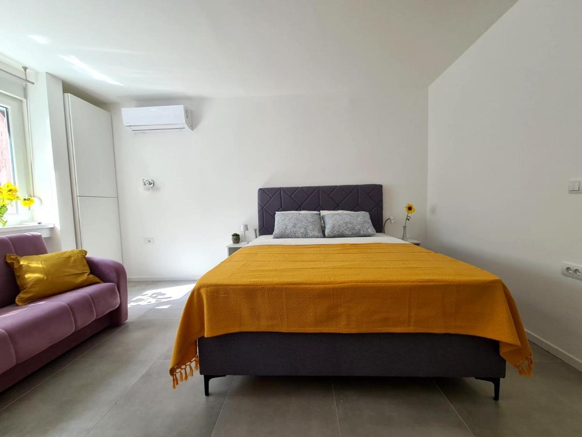 Casa Bella - Vracar Apartment Beograd Bagian luar foto